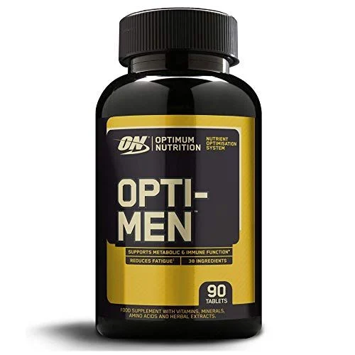 Opti-Men, 90 tablete, Optimum Nutrition