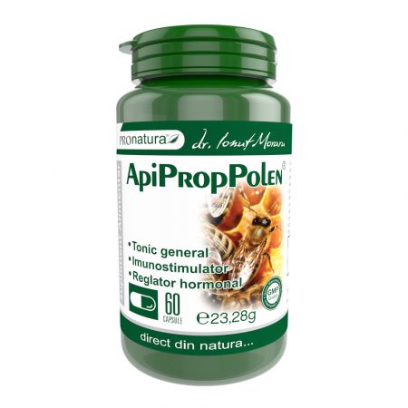 Apipropolen, 60 capsule - Pro Natura