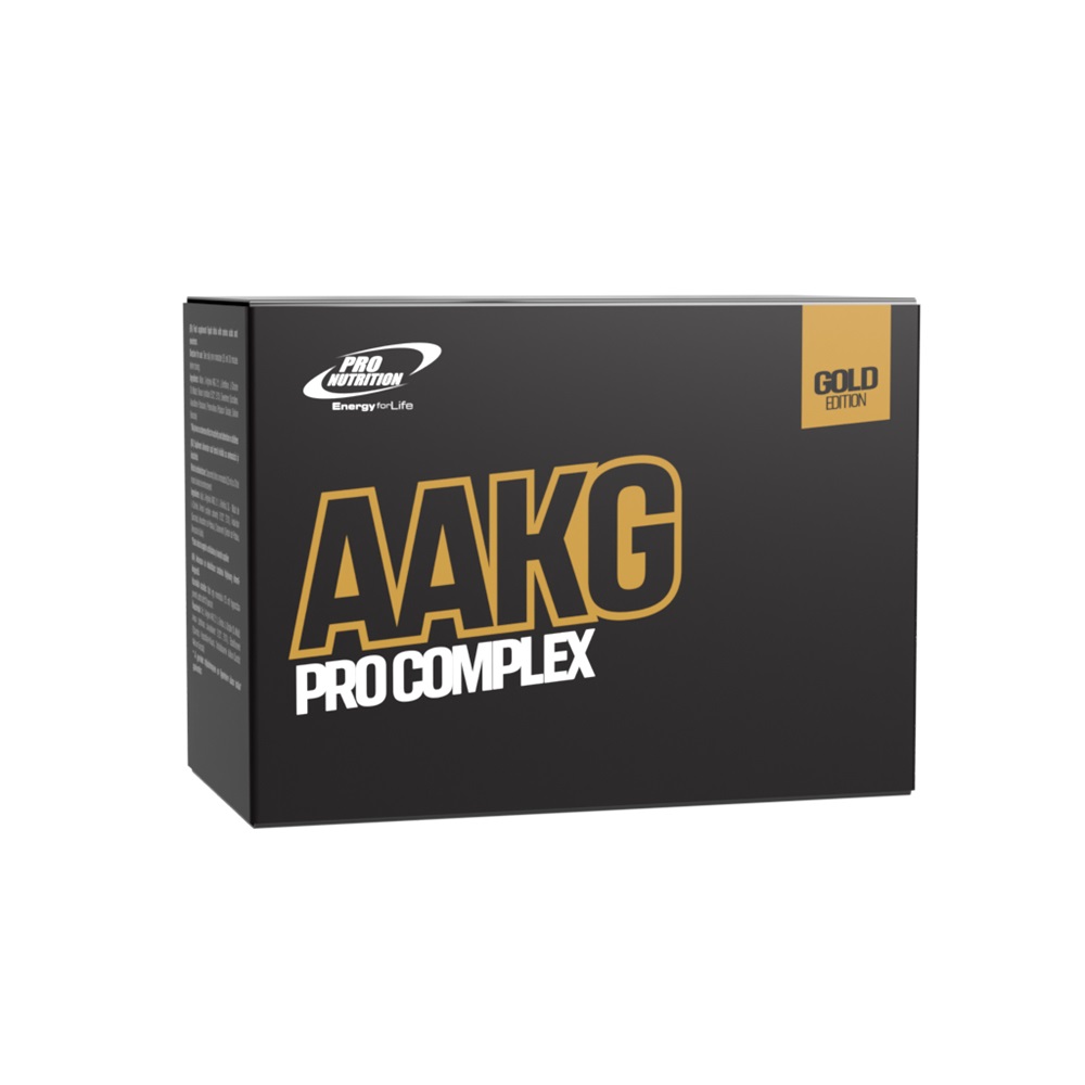 AAKG Pro Complex, 20 x 25 ml