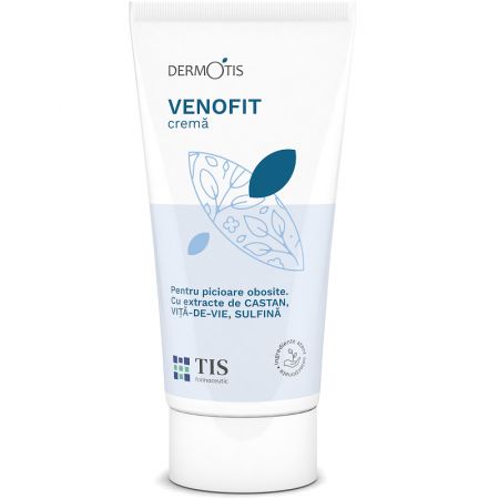Venofit crema, 50 ml - Tis Farmaceutic