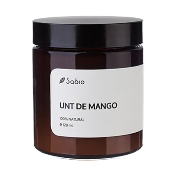 Unt de mango, 120 ml, Sabio