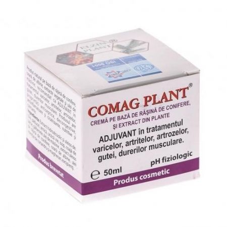 Comag Plant crema, 50 ml - Elzin Plant