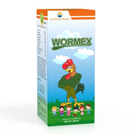 Wormex, 200 ml - Sun Wave Pharma