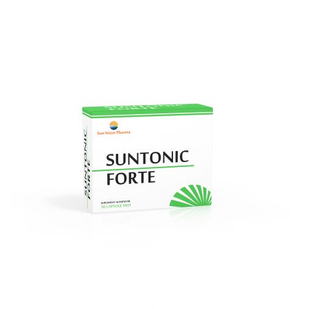 SunTonic Forte, 30 capsule - Sun Wave Pharma