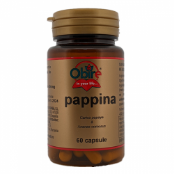 Pappina, 60 capsule, Obire