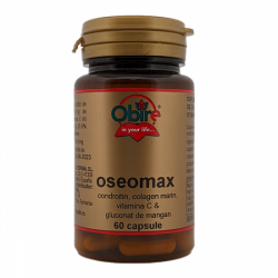 Oseomax, 60 capsule, Obire