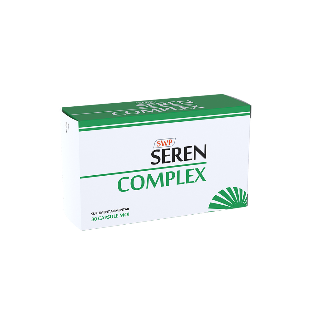 Seren Complex, 30 capsule, Sun Wave Pharma