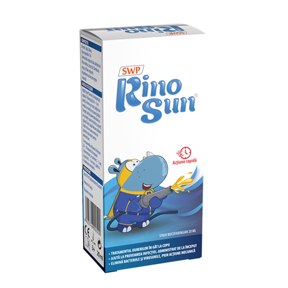 Rinosun Spray, 20 ml, Sun Wave Pharma