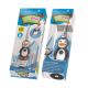 Periuta de dinti electrica reincarcabila Pinguin Wild Ones, Brush Baby 507287