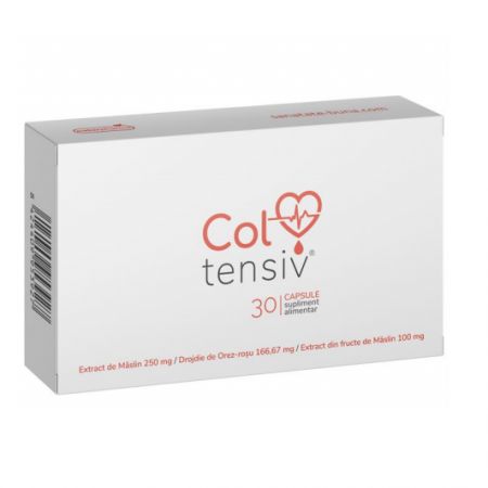 Coltensiv, 30 capsule - Naturpharma