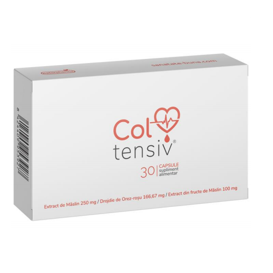 Coltensiv, 30 capsule, Naturpharma
