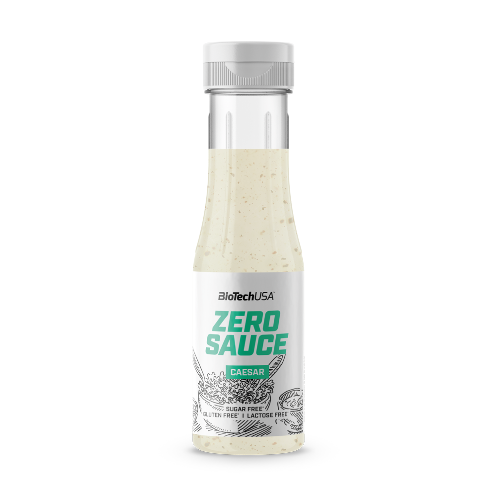 Zero Sauce aroma Caesar, 350 ml, BioTechUSA