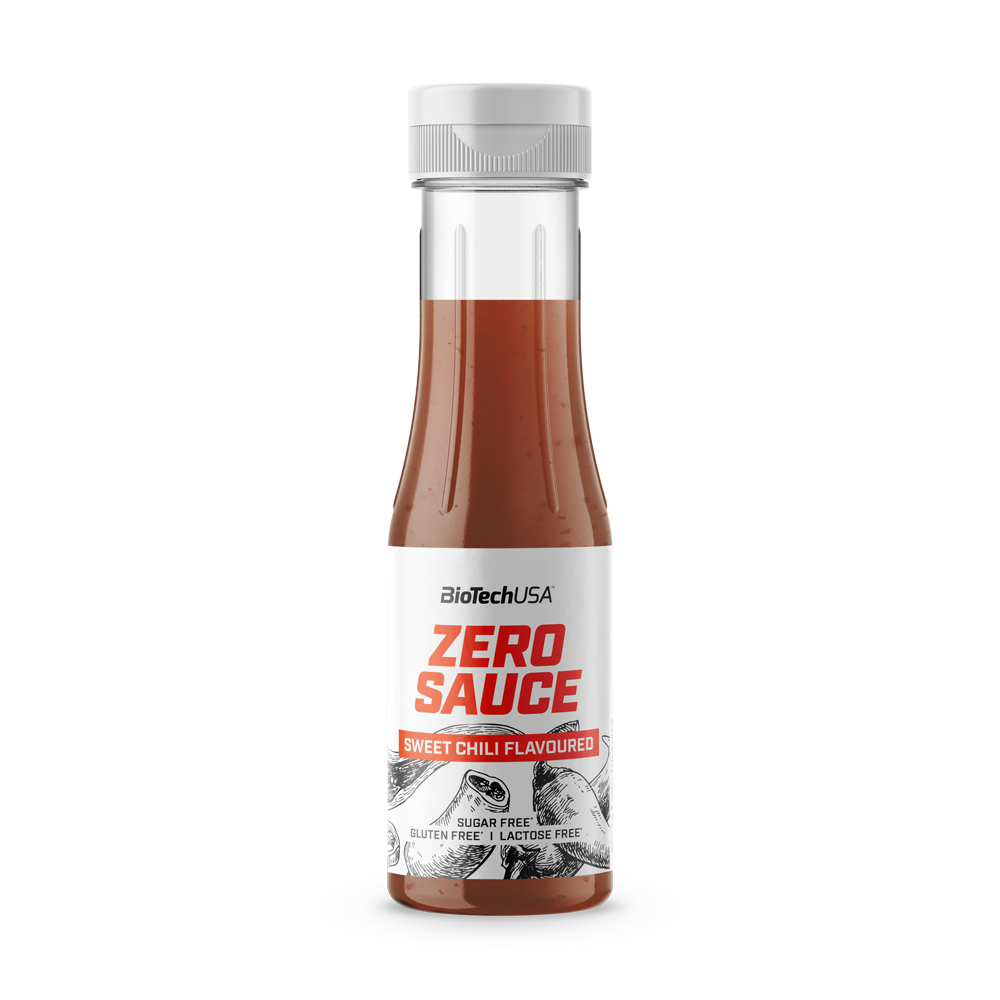 Zero Sauce aroma de sweet chili, 350 ml, BioTechUSA