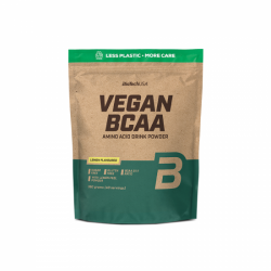 Vegan BCAA Lemon, 360 grame, BioTechUSA