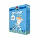 Ocluzor copii ORTOPAD SOFT Boys Junior Master-Aid, 67x50 mm, 20 bucati, Pietrasanta Pharma 513139