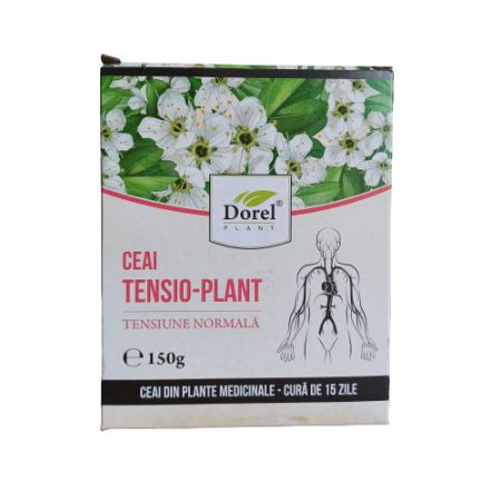 Ceai Tensio-Plant, 150 grame - Dorel Plant