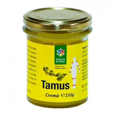 Crema Tamus, 150 grame, Steaua Divina