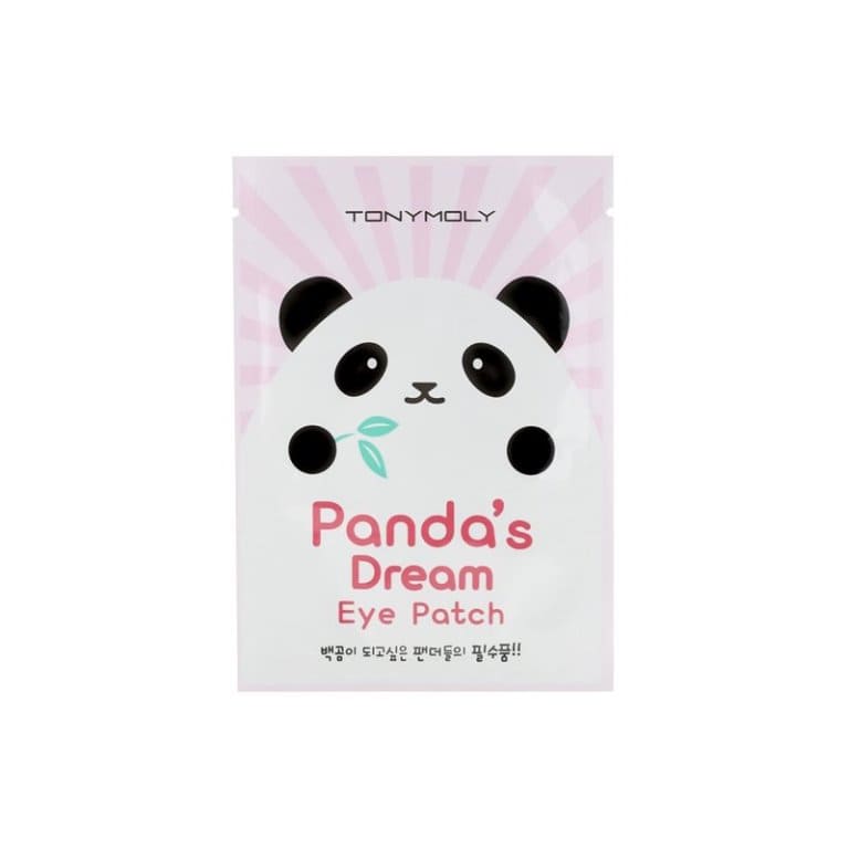 Plasturi anti cearcane Panda`s Dream, 7 ml, Tony Moly