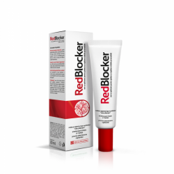 Ser pentru pielea cu capilare vizibile RedBlocker, 30 ml, Aflofarm