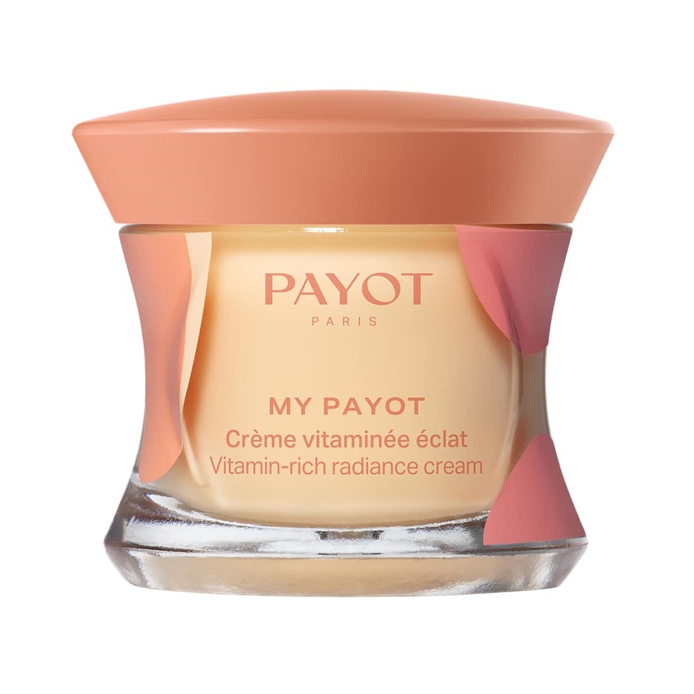 Crema cu vitamine pentru stralucire My Payot, 50 ml, Payot