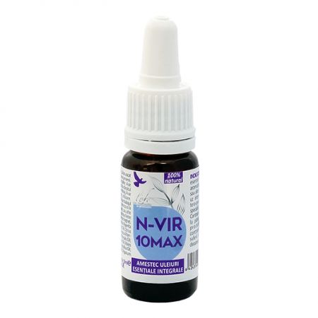 N-Vir 10 Max Bionovativ, 10 ml - Dvr Pharm