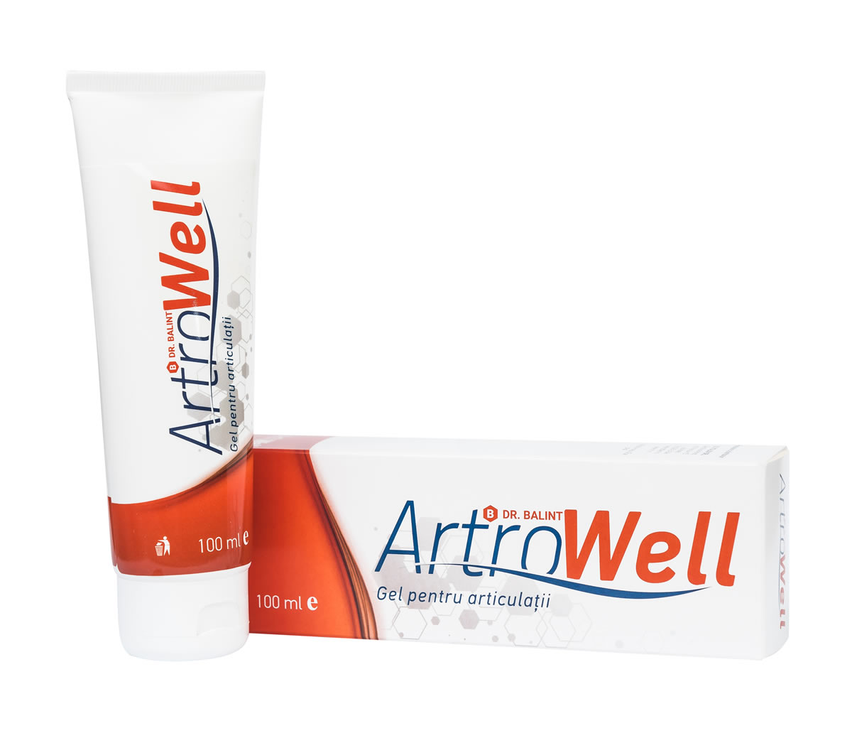 ArtroWell gel pentru articulatii, 100 ml, Priotech