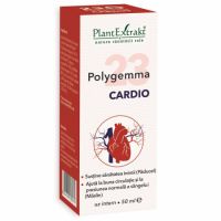 Polygemma 23 Cardio, 50ml, Plant Extrakt