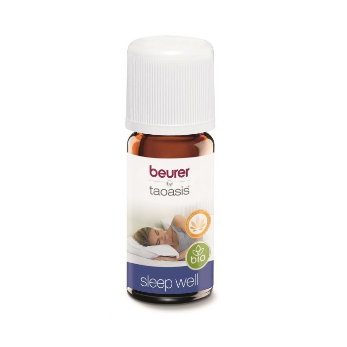 Ulei aromatic solubil in apa Sleep Well, 10 ml, Beurer