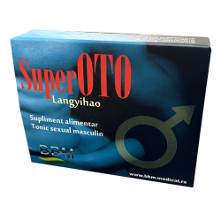 Super OTO Langyihao, 4 tablete, BBM Medical