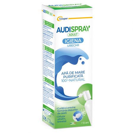 Audispray Adult, 50 ml, Lab Diepharmex