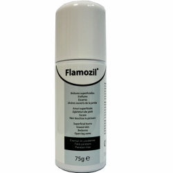 Spray pentru rani Flamozil, 75 g, Lab Oystershell