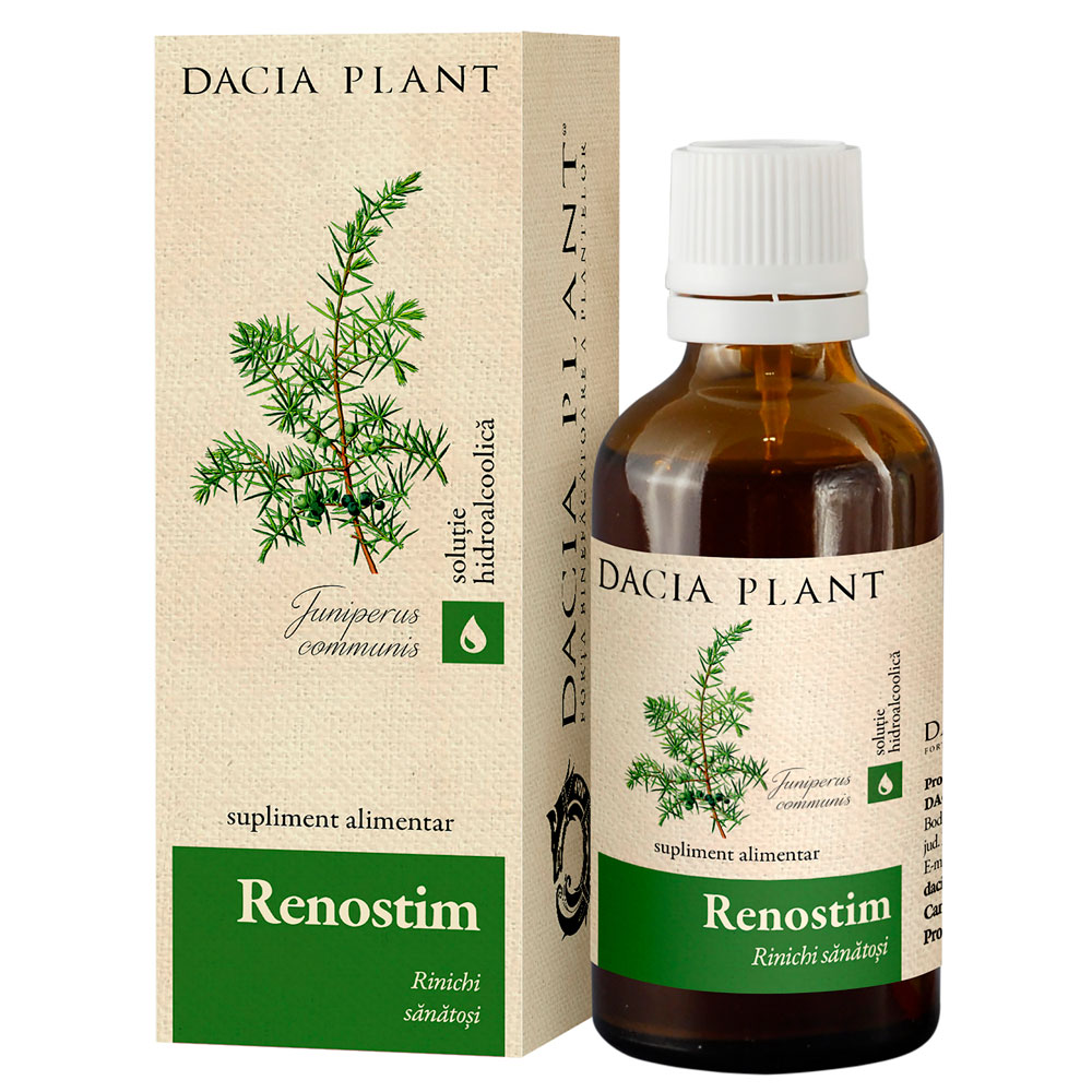 Renostim, 50 ml, Dacia Plant