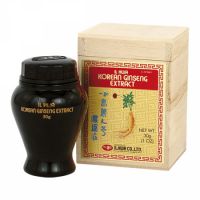 Extract din radacina de ginseng coreean, 30 g, Ilhwa