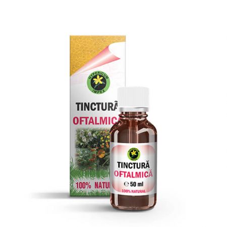 Tinctura Oftalmica, 50 ml - Hypericum