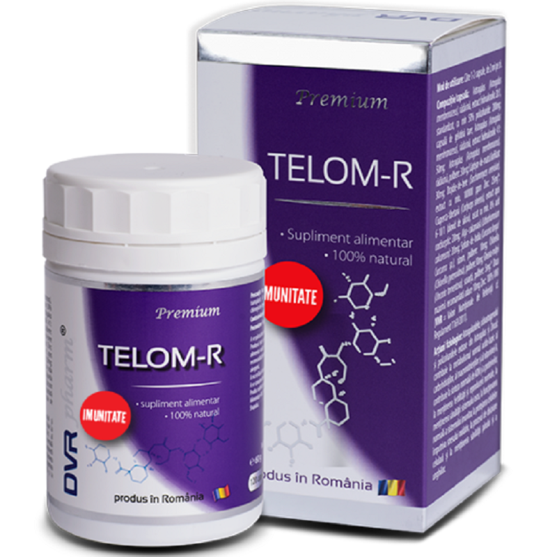 Telom-R, 120 capsule, Dvr Pharm