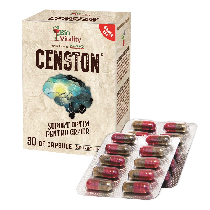 Censton, 30 capsule, Bio Vitality
