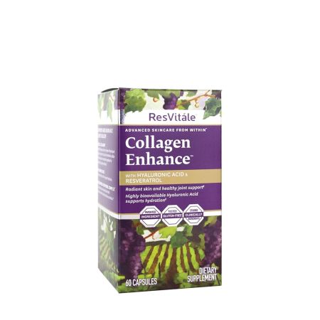 Colagen Enhance (446701), 60 capsule, ResVitale