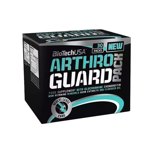 Arthro Guard Pack, 30 pachete, Biotech USA