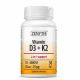 Vitamin D3  2000 UI + K2  75 mcg, 30 capsule, Zenyth 522977