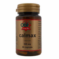 Calmax, 60 capsule, Obire