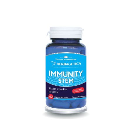 Immunity Stem, 60 capsule - Herbagetica