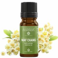 Ulei esential May Chang (M - 1154), 10 ml, Mayam