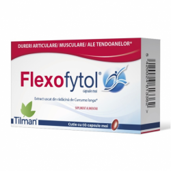 Flexofytol, 60 capsule, Tilman