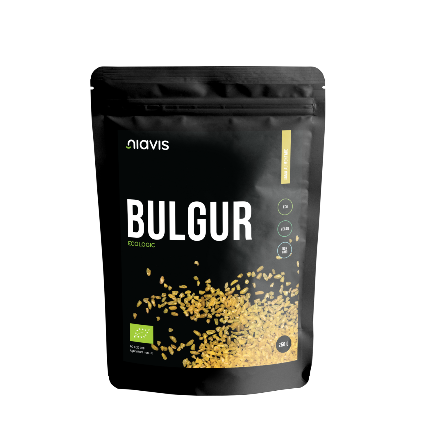 Bulgur Ecologic, 250  g, Niavis