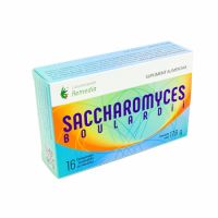 Saccharomyces Boulardii, 16 comprimate, Remedia