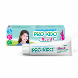Crema dupa intepaturi tantari pentru copii Pro Kido Guard, 45 ml, PharmaExcell