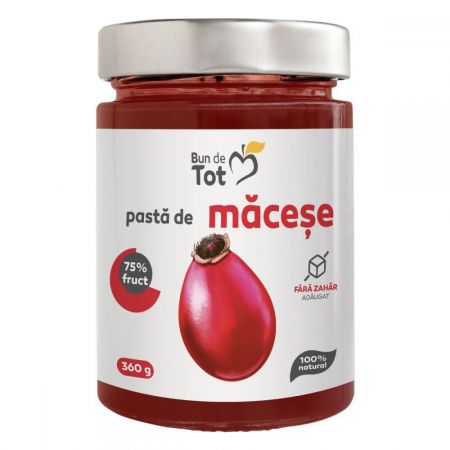 Pasta de Macese, 360 g - Dacia Plant