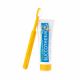 Kit de igiena orala pentru copii  de 7-12 ani (contine pasta de dinti, periuta si saculet bumbac), 50 ml, Buccotherm 509945