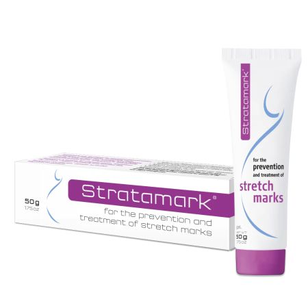 Gel pentru prevenirea si indepartarea vergeturilor Stratamark, 20 g, Meditrina Pharmaceuticals