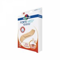 Plasturi ultra rezistenti Forte Med Master-Aid, 78x20 mm, 20 bucati , Pietrasanta Pharma